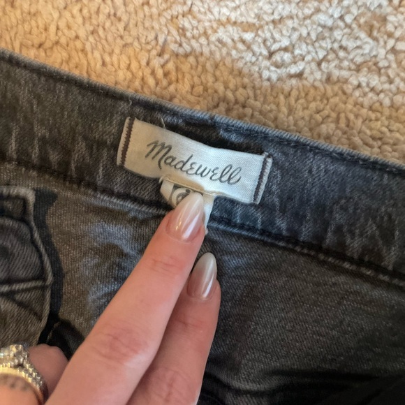 Madewell Perfect Vintage Jean - Picture 4 of 4